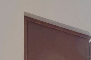 remodeled 2x1 dining room